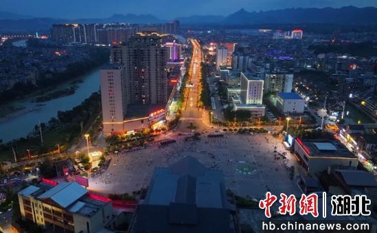 湖北，绿意盎然的生态宝地🌿🏞️