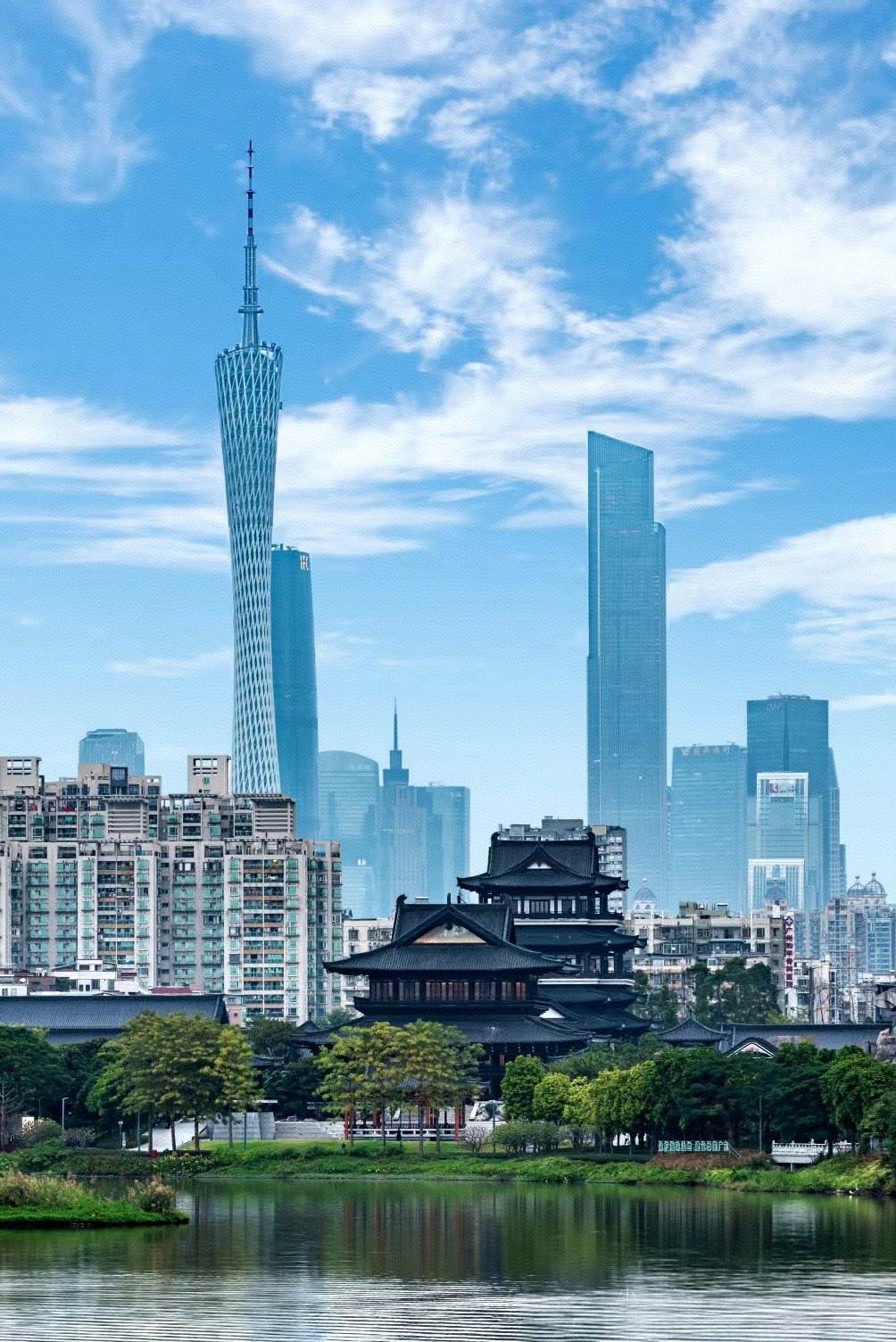 南国明珠，广东多元文化交融之地