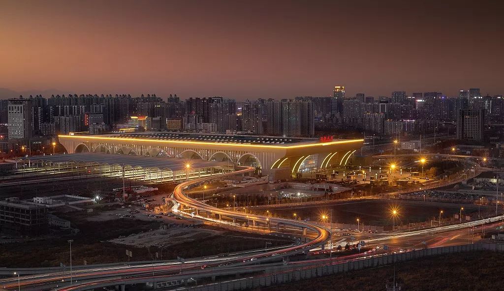 石家庄，历史与现代交融的城市风采