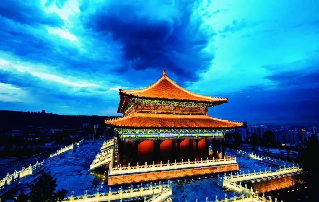 陕西,致敬领导与朋友们的盛会