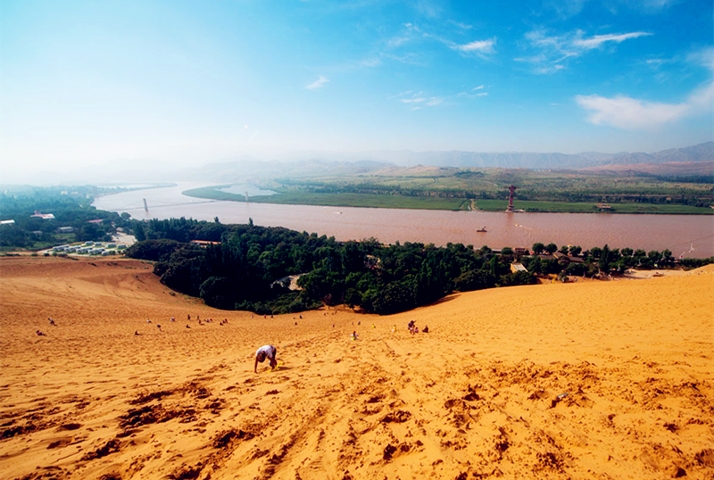深藏小巷的宁夏秘密花园