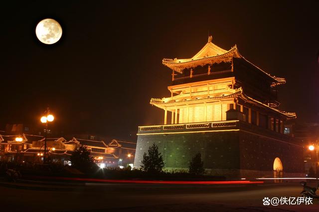 邢台，古韵之城，今日璀璨辉煌